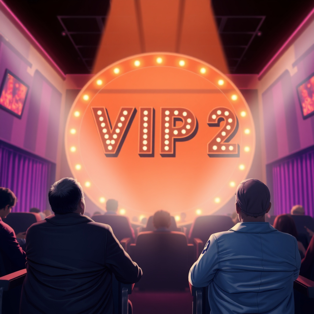 VIP Movie 2
